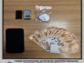 Αστυνομικός σκύλος εντόπισε κοκαΐνη σε σπίτι 30χρονου 